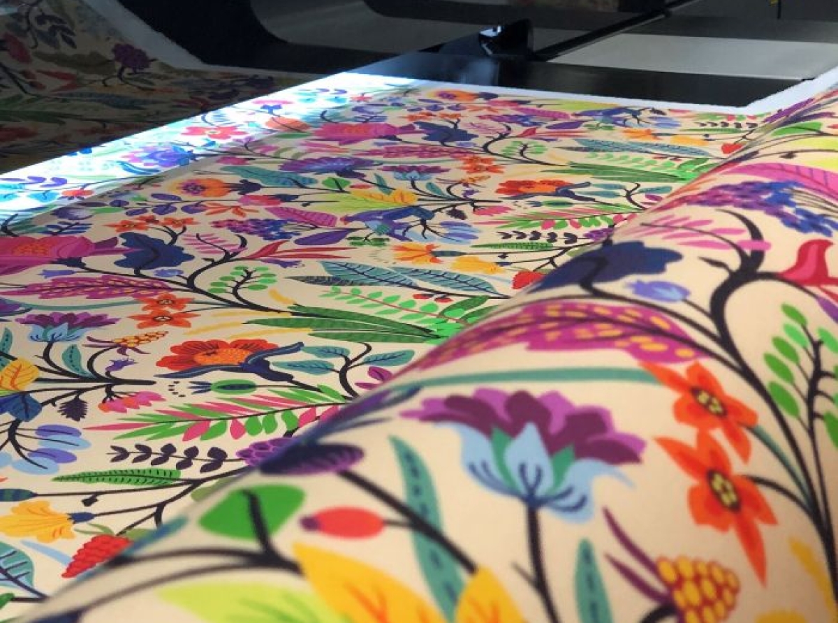 DigitalTextilePrinting